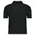 Moncler Polo de algodón bordado con logo Negro - vista 5