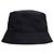 Prada Re-Nylon Triangular Logo Bucket Hat Black - view 5