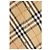 Burberry Camisa de cuadros de algodón Castaño - vista 6