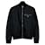 Prada Triangle Logo Reversible Jacket Black  - view 1