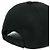 Burberry Cappellino da baseball in cotone con logo Nero - vista 5