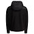 Moncler Cardigã com capuz acolchoado Preto - vista 5