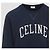 Céline Sweatshirt Régulier en Fleece de Coton - Ansicht 7