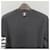 Thom Browne Strickpullover aus Baumwolle Milano mit diagonalen Streifen Braun  - Ansicht 18