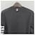 Thom Browne Strickpullover aus Baumwolle Milano mit diagonalen Streifen Braun  - Ansicht 7