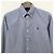 Ralph Lauren Camicia con logo ricamato di pony Blu - vista 14