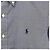 Ralph Lauren Camicia con logo ricamato di pony Blu - vista 15