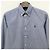 Ralph Lauren Camicia con logo ricamato di pony Blu - vista 3