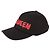 Alexander Mcqueen Logo Baseball Cap Rot - Ansicht 4