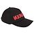 Alexander Mcqueen Logo Baseball Cap Rot - Ansicht 5