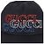 Gucci Bestickte Baseballmütze Schwarz - Ansicht 8