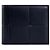 Bottega Veneta Maxi Intrecciato Wallet Black