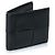 Bottega Veneta Maxi Intrecciato Wallet Black - view 7