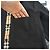 Burberry Camicia a maniche lunghe in cotone nero a quadri slim fit - vista 12