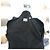 Burberry Camicia a maniche lunghe in cotone nero a quadri slim fit - vista 13