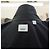 Burberry Camicia a maniche lunghe in cotone nero a quadri slim fit - vista 16