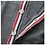 Thom Browne Merinowoll-Strickcardigan in Mittelgrau Braun - Ansicht 10