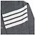 Thom Browne Merinowoll-Strickcardigan in Mittelgrau Braun - Ansicht 12