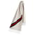 Gucci Sciarpa in lana GG Web Marrone  - vista 4