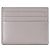 Valentino Portacarte con logo grigio LMV Marrone - vista 4