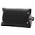 Tod's Borsa Micro Tote in Metallo Senza Tempo Nera Nero - vista 5