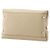 Tod's Borsa micro tote in metallo senza tempo beige con stampa: QRI - vista 4