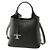 Tod's Zeitlose Mini-Tote-Tasche Schwarz