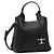 Tod's Zeitlose Mini-Tote-Tasche Schwarz - Ansicht 4