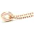 Hermès Mini Pop Halskette Weiß Roségold  - Ansicht 8
