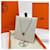 Hermès Colliers Mini Pop Hach Palladium Noir Argent  - vue 9