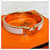 Hermès Bracelet Clickashu Or Rose Blanc PM  - vue 6