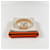 Hermès Bracelet Clickashu Or Rose Blanc PM  - vue 7