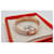 Hermès Bracelet Clickashu Or Rose Blanc PM  - vue 9