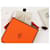 Hermès Orecchini Mini Pop Ash Oro Rosa Bianco - vista 9