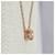 Hermès Collier Mini Pop Hach Or Rose Dragée Rose  - vue 6