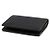 Thom Browne Triple Stripe Folded Double Card Holder Black - view 7