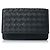 Bottega Veneta Flap Black Cardholder