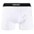 Tom Ford Boxer con Logo per Uomini Bianchi Bianco  - vista 2