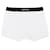 Tom Ford Boxer con Logo per Uomini Bianchi Bianco  - vista 6