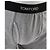 Tom Ford Cassetti con logo Biancheria intima per uomini Slip grigi Marrone - vista 8