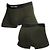 Tom Ford Slip elasticizzati con logo verde militare - vista 3