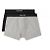 Tom Ford Slip da uomo con logo a bande nera e grigia Marrone - vista 2