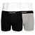 Tom Ford Slip da uomo con logo a bande nera e grigia Marrone - vista 6