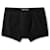 Tom Ford Boxer Logo Intimo Uomo Nero  - vista 1