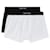 Tom Ford Set di mutande da uomo con logo elastico, nero e bianco - vista 2