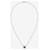 Hermès Pendentif Mini Pop Hach Or Rose Noir  - vue 2