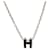 Hermès Pendentif Mini Pop Hach Or Rose Noir  - vue 3