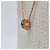 Hermès Pendentif Mini Pop Hach Or Rose Noir  - vue 6