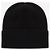 Moncler Berretto in cashmere nero - vista 3
