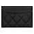 Chanel Portafoglio Classico Caviar Nero Hardware Argento - vista 3
